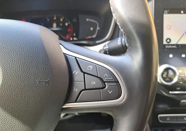 Renault Megane cena 79999 przebieg: 54000, rok produkcji 2022 z Mysłowice małe 352